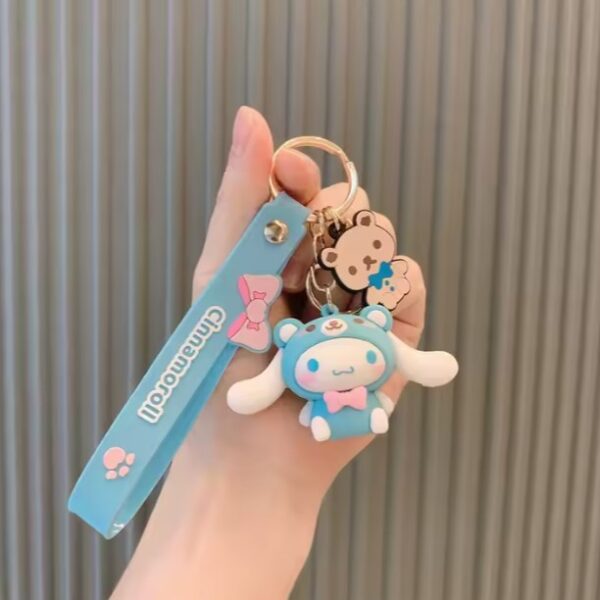 Sanrio sleutelhangers - Afbeelding 4