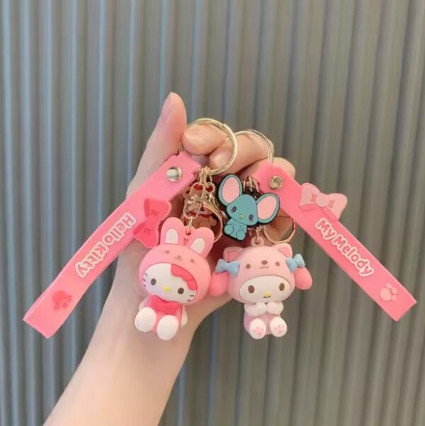 Sanrio sleutelhangers - Afbeelding 2