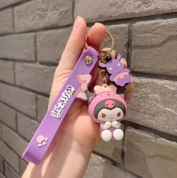 Sanrio sleutelhangers - Afbeelding 3