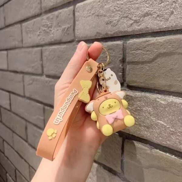 Sanrio sleutelhangers - Afbeelding 5